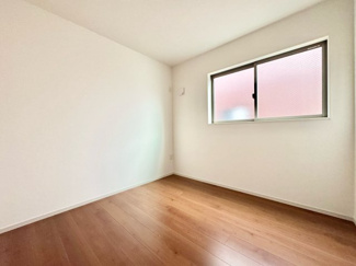 【洋室】 | 宇治市大久保町旦椋　新築戸建 | 【洋室4.5帖D】