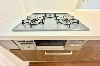 【キッチン】 | 宇治市大久保町旦椋　新築戸建