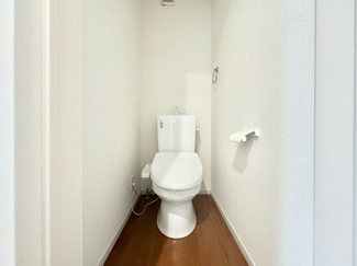 【トイレ】 | 宇治市大久保町旦椋　新築戸建
