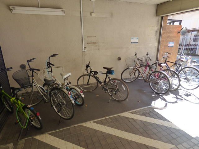 ジョイフル池袋要町のその他共用部分