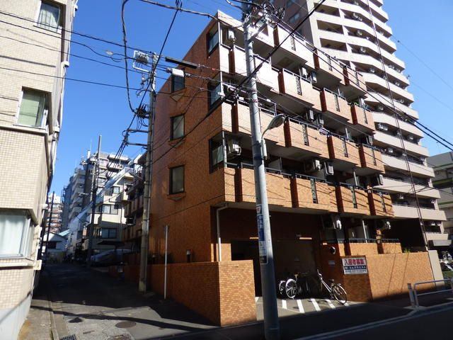 ジョイフル池袋要町のその他共用部分