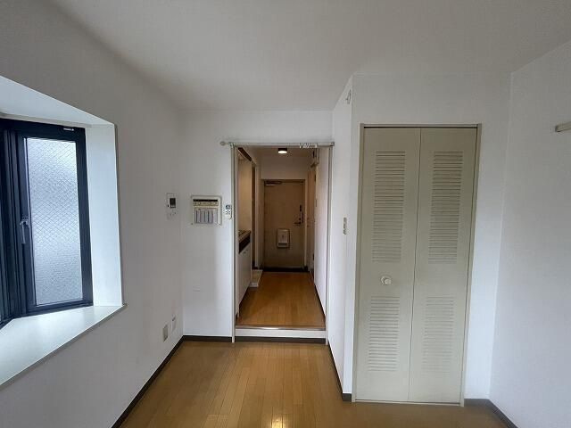 ジョイフル池袋要町の居間・リビング