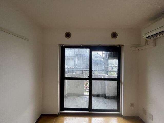 ジョイフル池袋要町の寝室