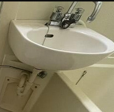 ジョイフル池袋要町の洗面所