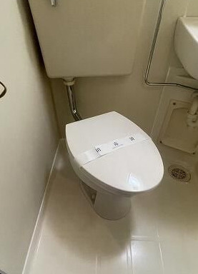 ジョイフル池袋要町のトイレ