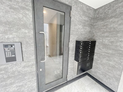 【その他共用部分】 | ＢｏａＳｏｒｔｅ五反野