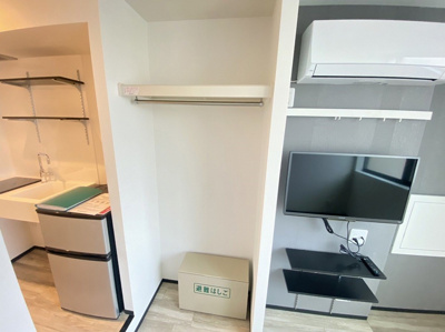 【収納】 | ＢｏａＳｏｒｔｅ五反野