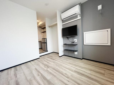 【居間・リビング】 | ＢｏａＳｏｒｔｅ五反野 |  