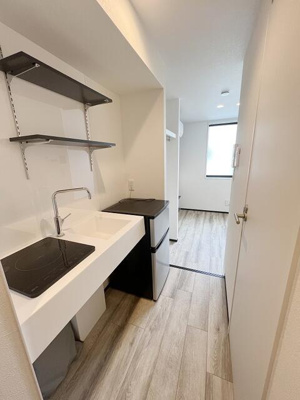 【キッチン】 | ＢｏａＳｏｒｔｅ五反野 |  