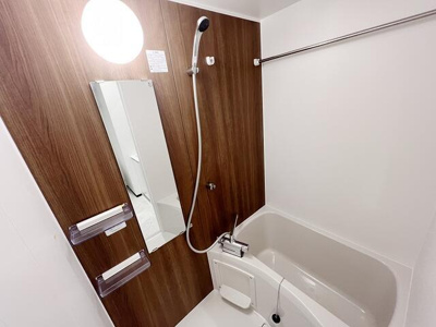 【浴室】 | ＢｏａＳｏｒｔｅ五反野 |  