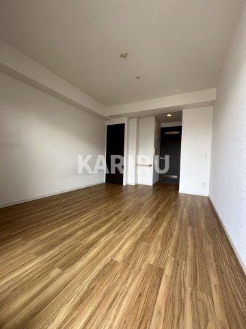 グラマシー京橋の居間・リビング