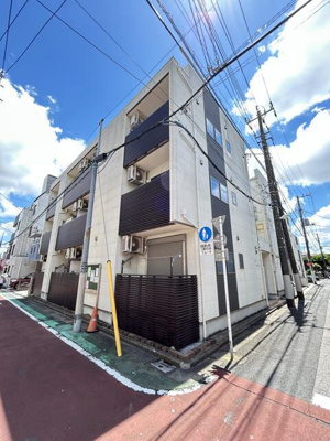 【外観】 | グランシャレー堀切菖蒲園Ⅰ |  