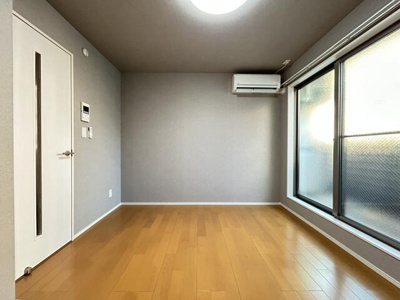 【居間・リビング】 | グランシャレー堀切菖蒲園Ⅰ |  