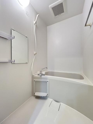 【浴室】 | グランシャレー堀切菖蒲園Ⅰ |  