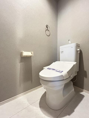 【トイレ】 | グランシャレー堀切菖蒲園Ⅰ |  