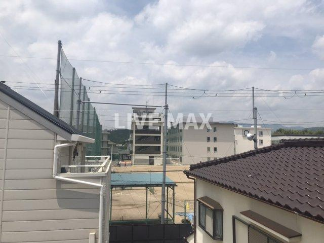 【展望】ベラジオワールドアイ京都円町 