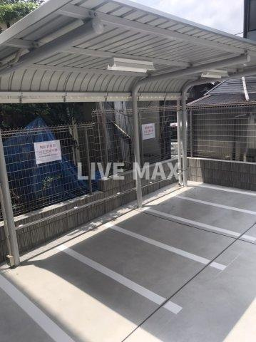 【駐車場】ベラジオワールドアイ京都円町 