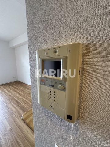 グラマシー京橋のセキュリティ