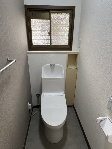 【トイレ】の画像