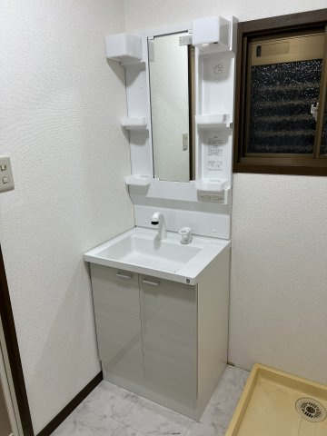 【独立洗面台】の画像