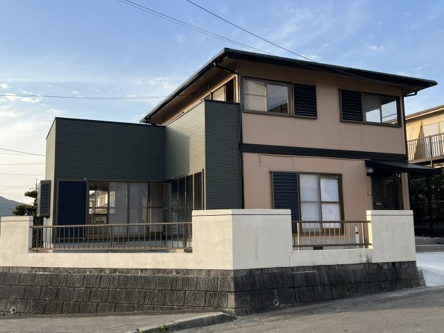 防府市大字牟礼の中古一戸建の画像