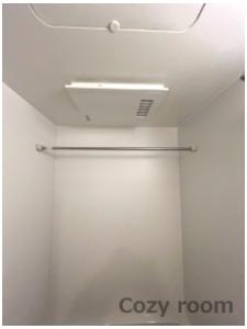 【浴室】 | RJRプレシア江坂駅前 | 浴室乾燥機付きなので雨の日もお洗濯も楽々♪