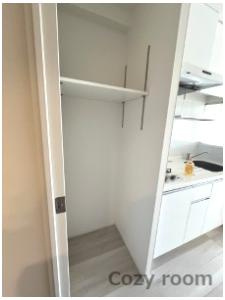 【その他】 | RJRプレシア江坂駅前 | 冷蔵庫置き場スペース