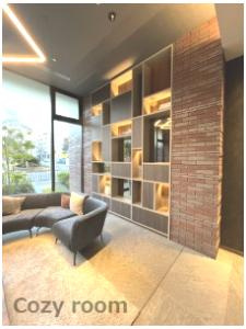 【ロビー】 | RJRプレシア江坂駅前 | お洒落なロビー