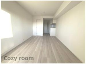 【洋室】 | RJRプレシア江坂駅前 | きれいで解放感あふれる広さの洋室11.2帖です