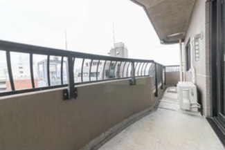 【バルコニー】 | センテニアルタワー