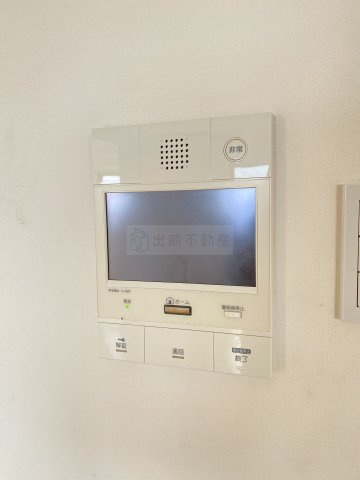 センテニアルタワーのセキュリティ