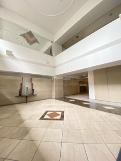 【ロビー】 | センテニアルタワー