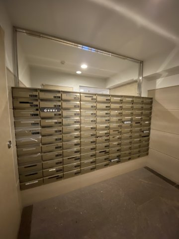 センテニアルタワーのその他共用部分