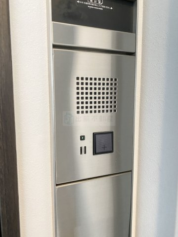 センテニアルタワーのセキュリティ