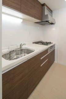 【キッチン】 | センテニアルタワー