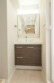 【洗面所】 | センテニアルタワー