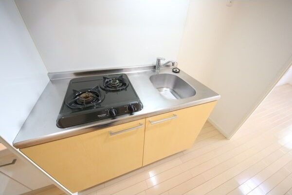 ベレーサ金山のキッチン