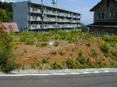 南熱海　月見ヶ丘分譲地