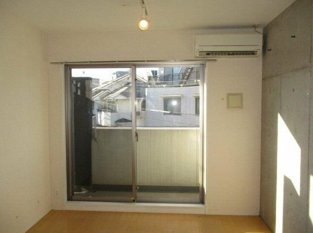 リーフコートの寝室