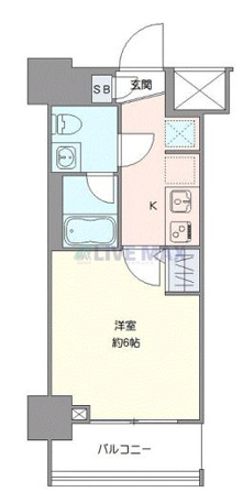 ジェノヴィア平塚Ⅳ（GENOVIA平塚Ⅳ）