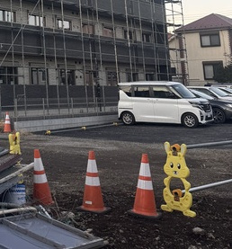 【駐車場】 | グリーングレイス