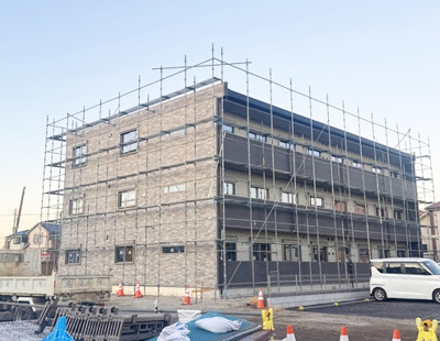 【外観】 | グリーングレイス