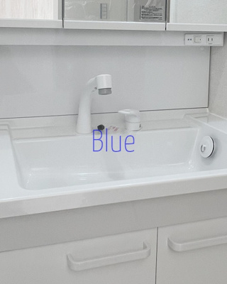 【洗面所】 | グリーングレイス