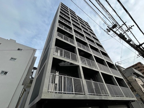 【外観】ジェノヴィア平塚Ⅳ（GENOVIA平塚Ⅳ） 