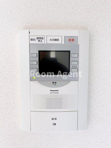 アステリ鶴舞エーナのセキュリティ