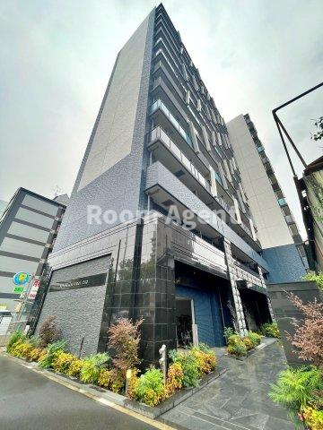 アステリ鶴舞エーナの外観