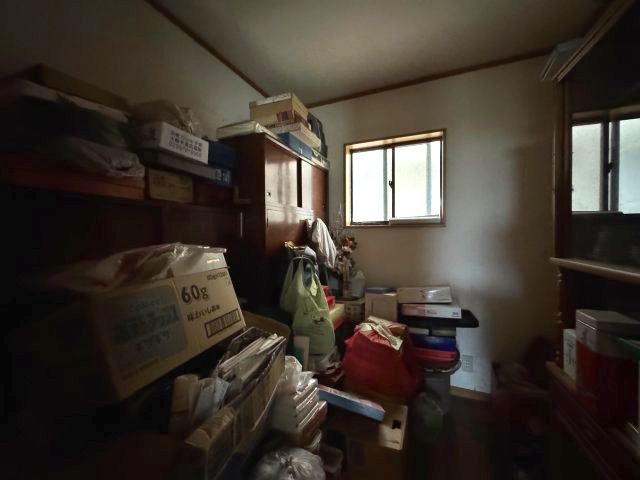 【収納】 | かすみがうら市下佐谷　4DK