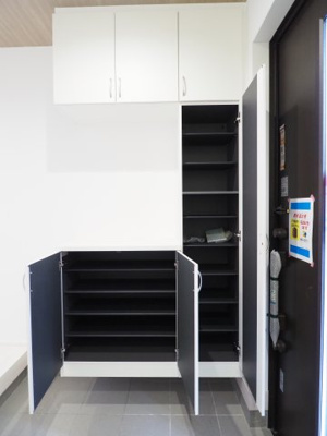 【収納】 | ＧＲＡＦＡＲＥ　鎌田２期 | ★内覧予約で新米4kg★