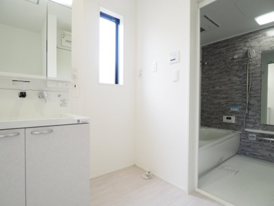 【洗面所】 | ＧＲＡＦＡＲＥ　鎌田２期 | ★内覧予約で新米4kg★