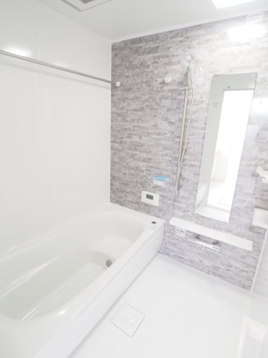 【浴室】 | ＧＲＡＦＡＲＥ　鎌田２期 | ★内覧予約で新米4kg★